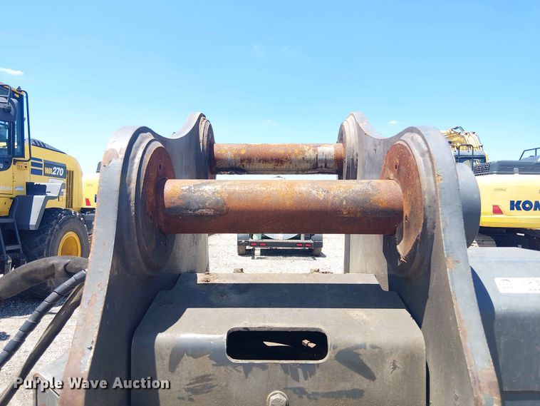 image for item YA3607 Ami Rig Matt Grapple excavator grapple