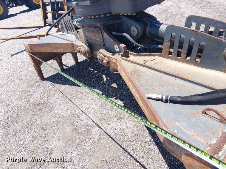 image for item YA3607 Ami Rig Matt Grapple excavator grapple