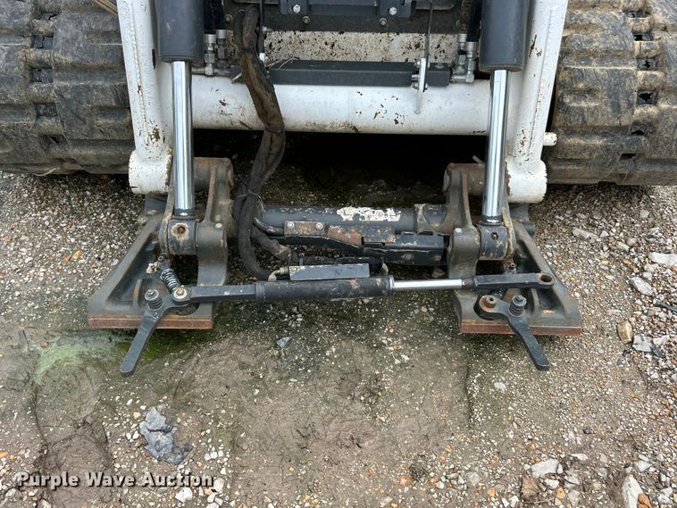 image for item YA3623 2023 Bobcat T86 tracked skid steer loader