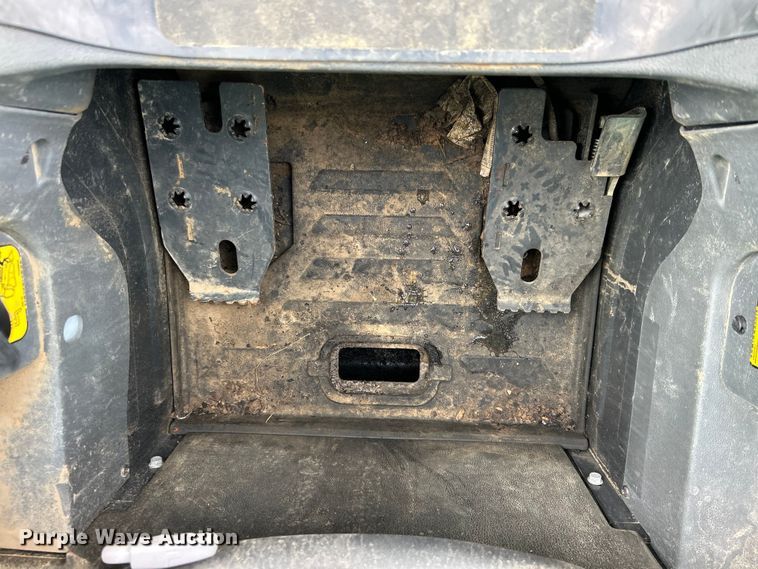 image for item YA3623 2023 Bobcat T86 tracked skid steer loader