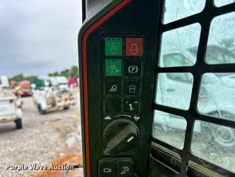 image for item YA3623 2023 Bobcat T86 tracked skid steer loader