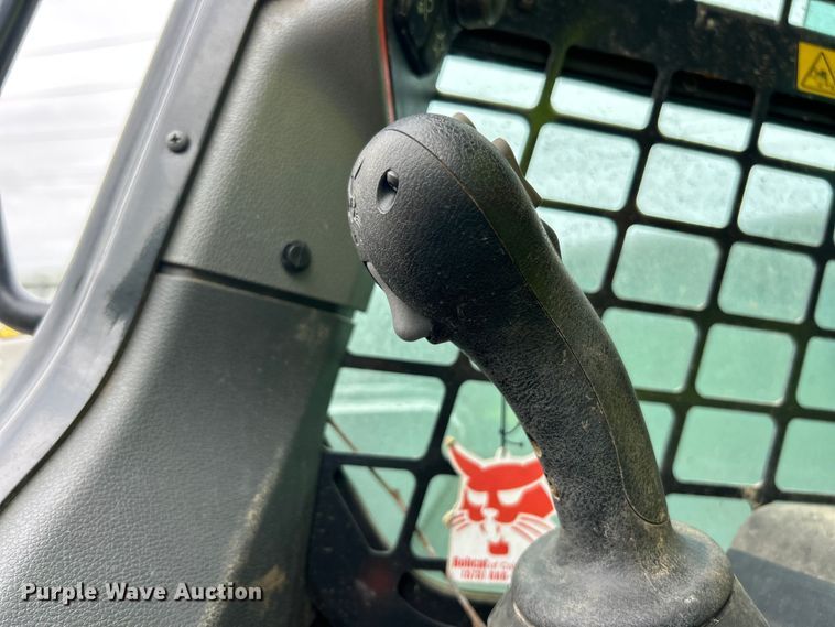 image for item YA3623 2023 Bobcat T86 tracked skid steer loader