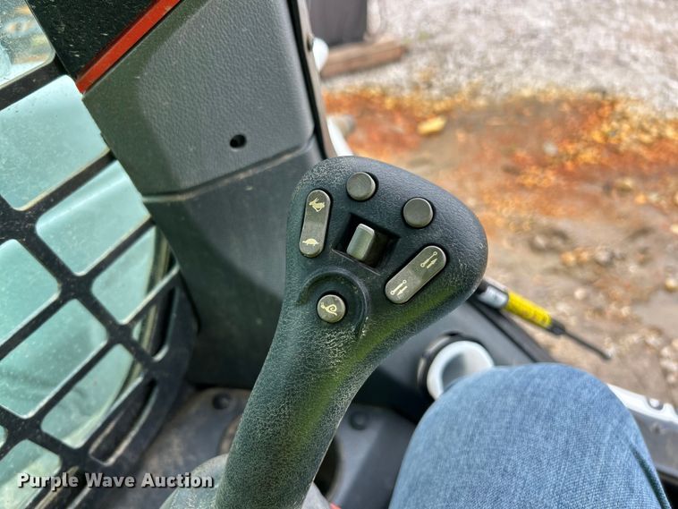 image for item YA3623 2023 Bobcat T86 tracked skid steer loader