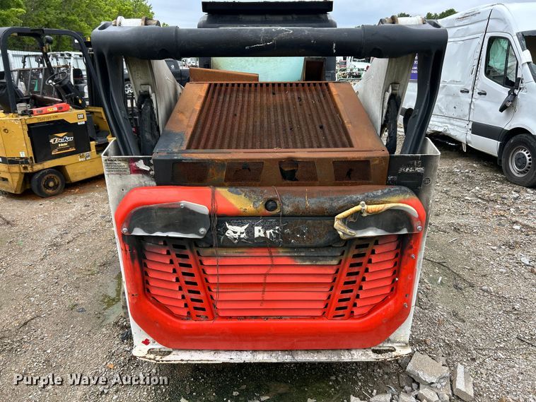 image for item YA3623 2023 Bobcat T86 tracked skid steer loader