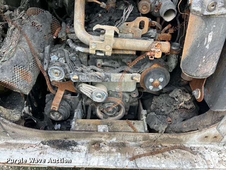 image for item YA3623 2023 Bobcat T86 tracked skid steer loader