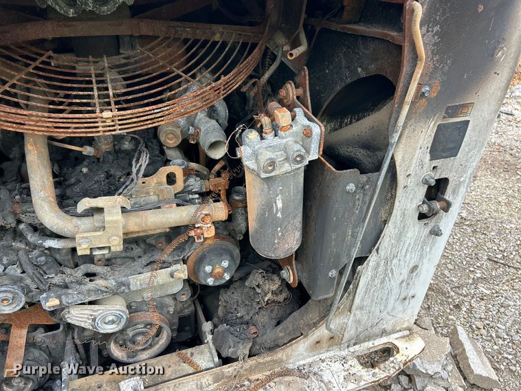 image for item YA3623 2023 Bobcat T86 tracked skid steer loader