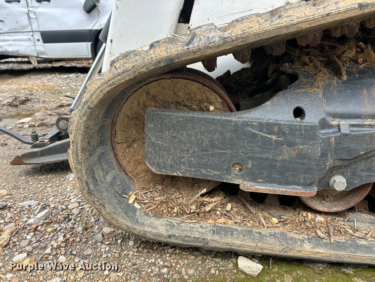 image for item YA3623 2023 Bobcat T86 tracked skid steer loader