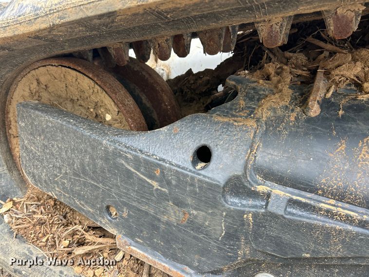 image for item YA3623 2023 Bobcat T86 tracked skid steer loader