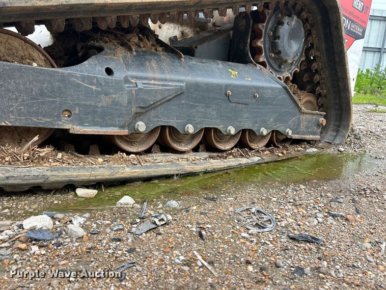 image for item YA3623 2023 Bobcat T86 tracked skid steer loader