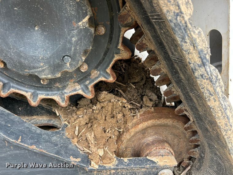 image for item YA3623 2023 Bobcat T86 tracked skid steer loader