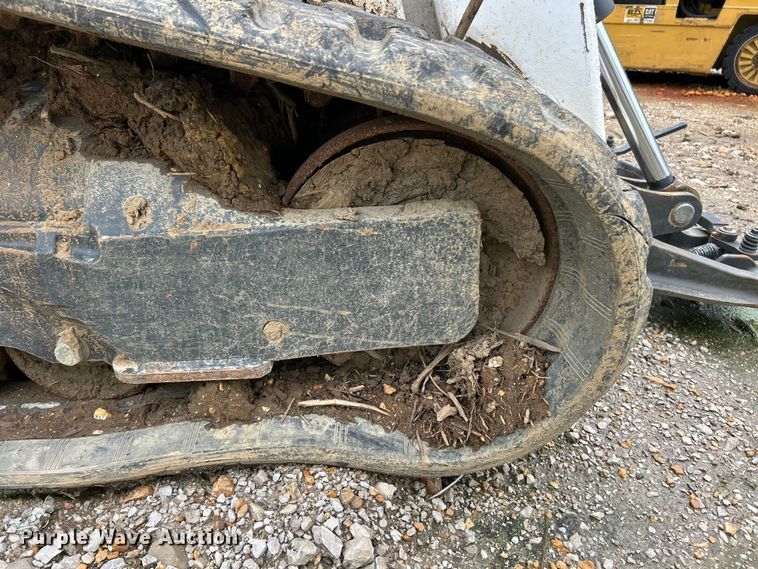 image for item YA3623 2023 Bobcat T86 tracked skid steer loader