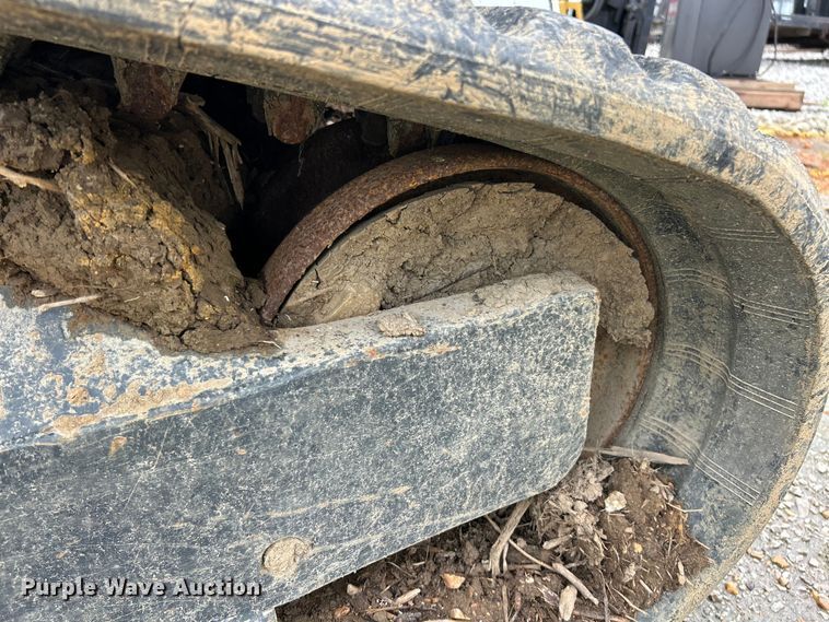 image for item YA3623 2023 Bobcat T86 tracked skid steer loader
