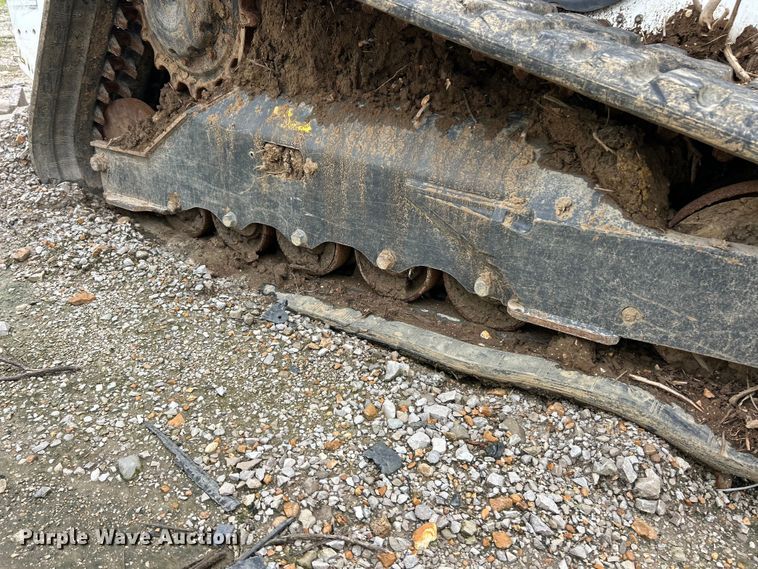 image for item YA3623 2023 Bobcat T86 tracked skid steer loader