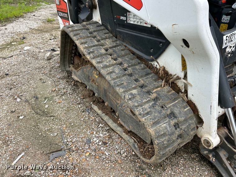 image for item YA3623 2023 Bobcat T86 tracked skid steer loader