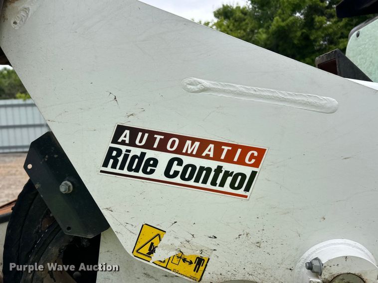 image for item YA3623 2023 Bobcat T86 tracked skid steer loader