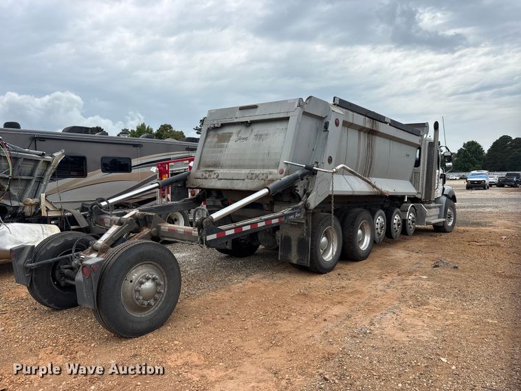image for item YA3633 2026 Western Star 47X dump truck