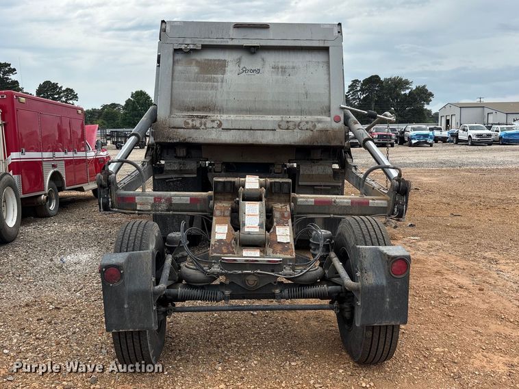 image for item YA3633 2026 Western Star 47X dump truck