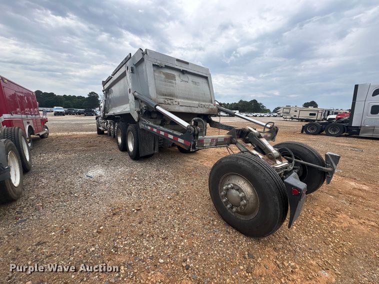 image for item YA3633 2026 Western Star 47X dump truck