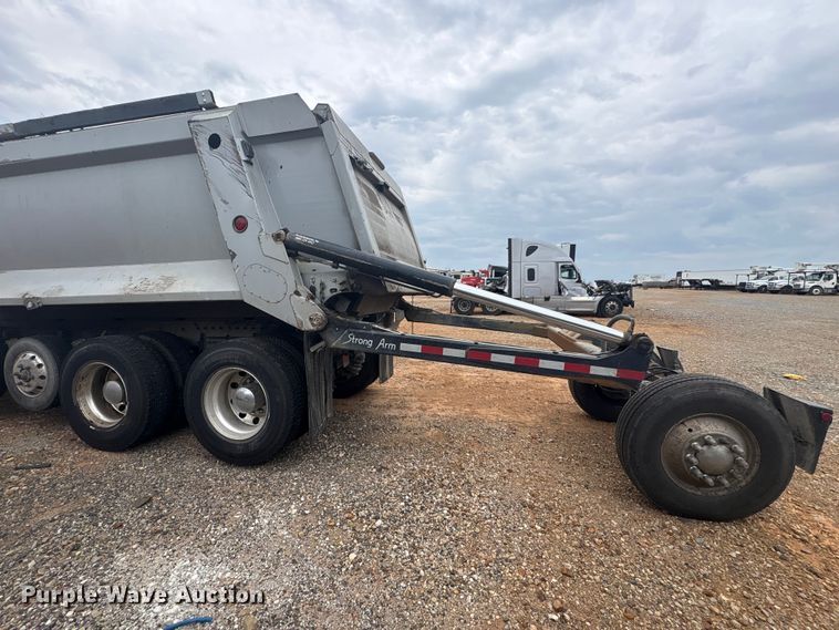 image for item YA3633 2026 Western Star 47X dump truck