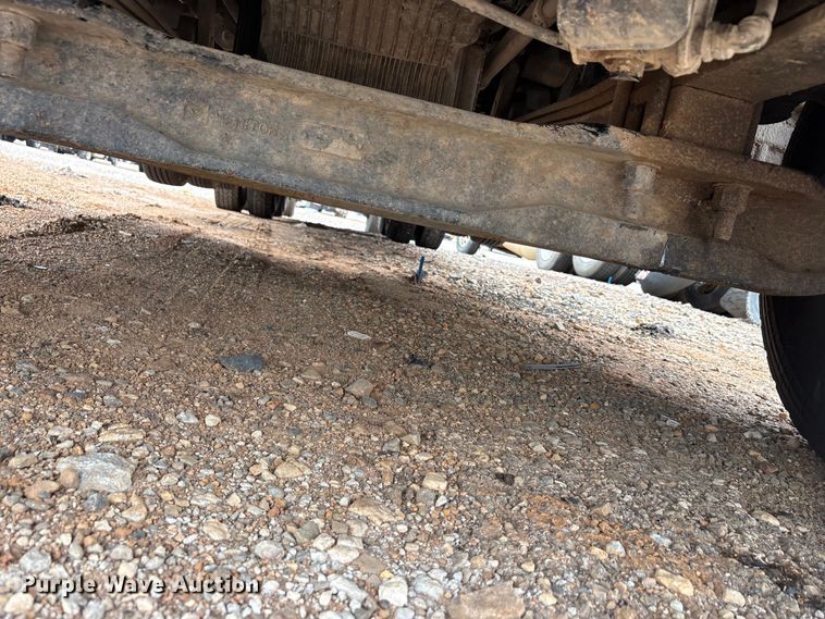 image for item YA3633 2026 Western Star 47X dump truck