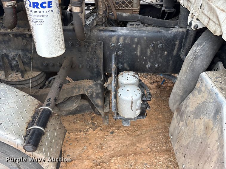 image for item YA3633 2026 Western Star 47X dump truck