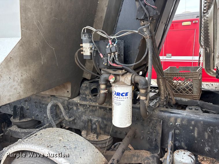 image for item YA3633 2026 Western Star 47X dump truck