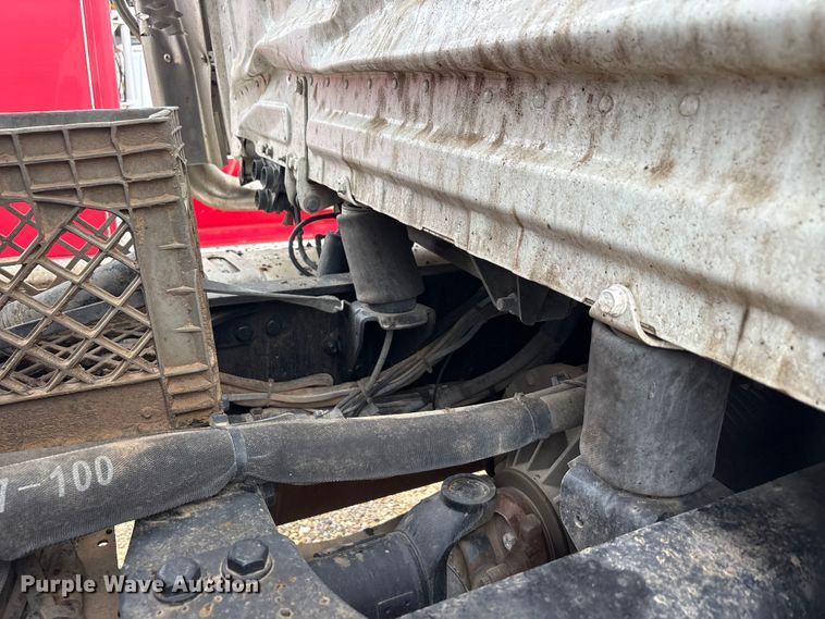 image for item YA3633 2026 Western Star 47X dump truck