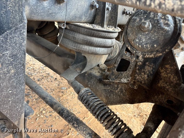 image for item YA3633 2026 Western Star 47X dump truck