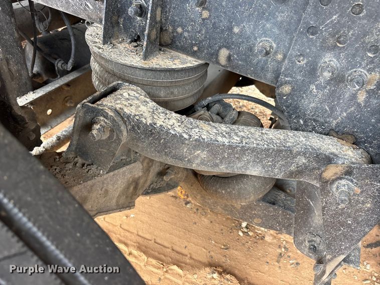image for item YA3633 2026 Western Star 47X dump truck