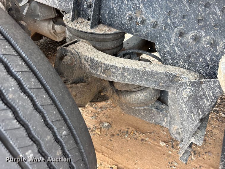 image for item YA3633 2026 Western Star 47X dump truck