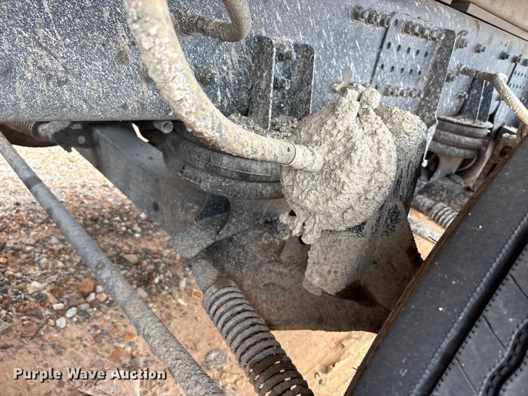 image for item YA3633 2026 Western Star 47X dump truck
