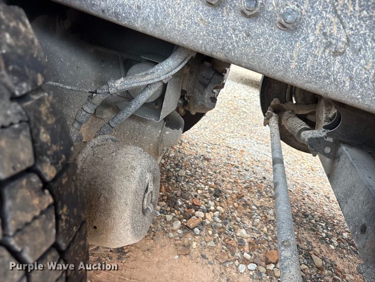 image for item YA3633 2026 Western Star 47X dump truck