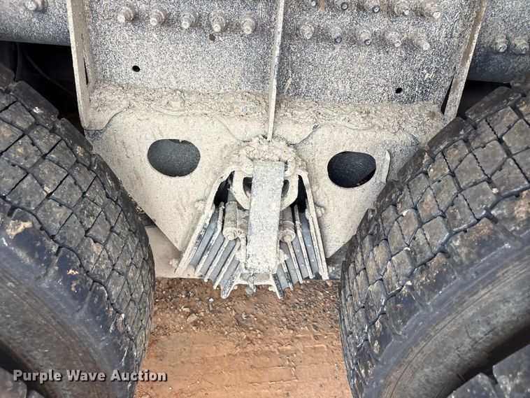 image for item YA3633 2026 Western Star 47X dump truck