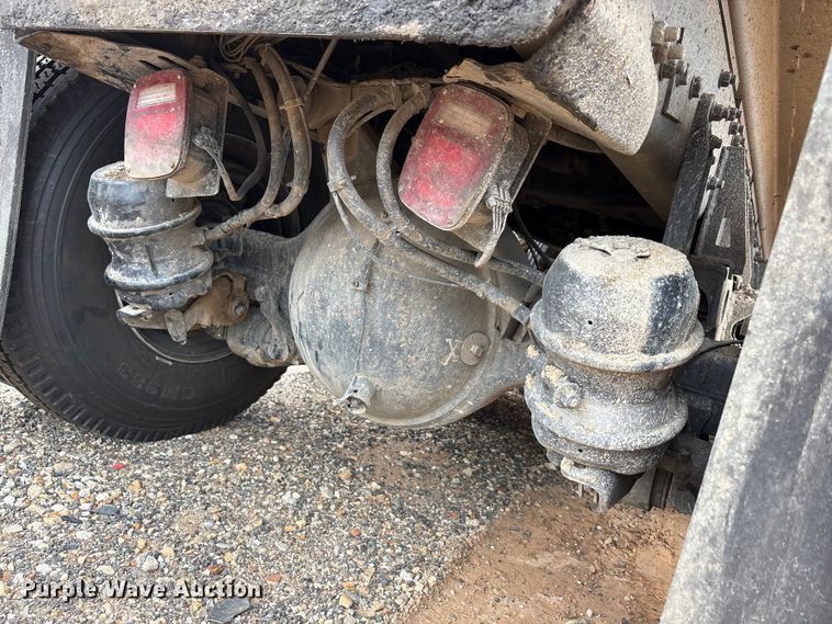image for item YA3633 2026 Western Star 47X dump truck