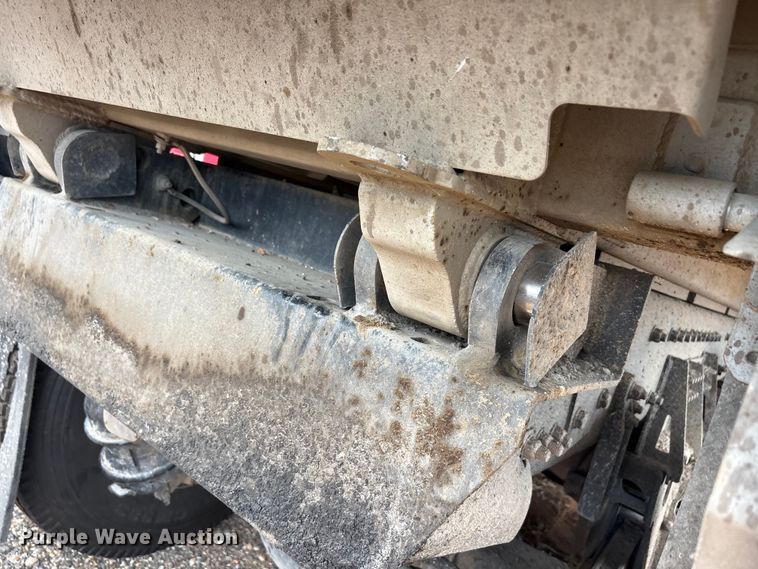 image for item YA3633 2026 Western Star 47X dump truck