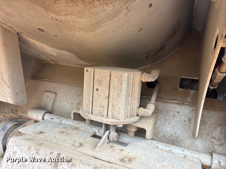 image for item YA3633 2026 Western Star 47X dump truck