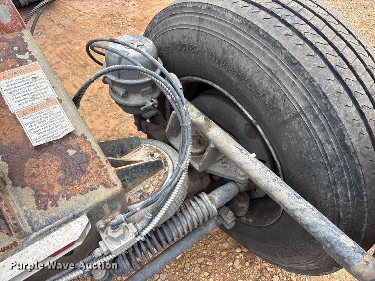 image for item YA3633 2026 Western Star 47X dump truck