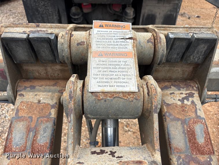 image for item YA3633 2026 Western Star 47X dump truck