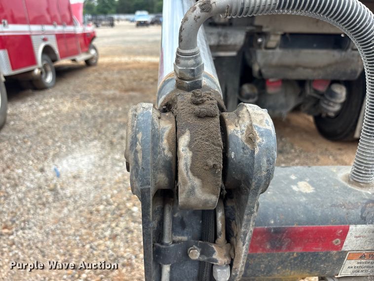 image for item YA3633 2026 Western Star 47X dump truck