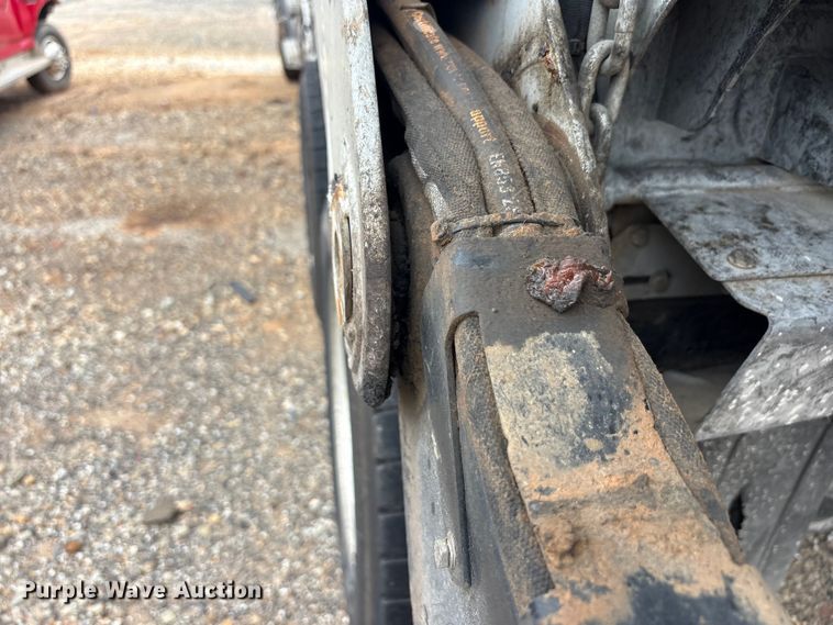 image for item YA3633 2026 Western Star 47X dump truck