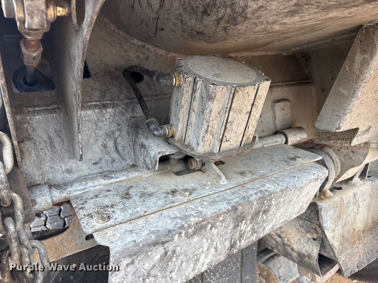 image for item YA3633 2026 Western Star 47X dump truck
