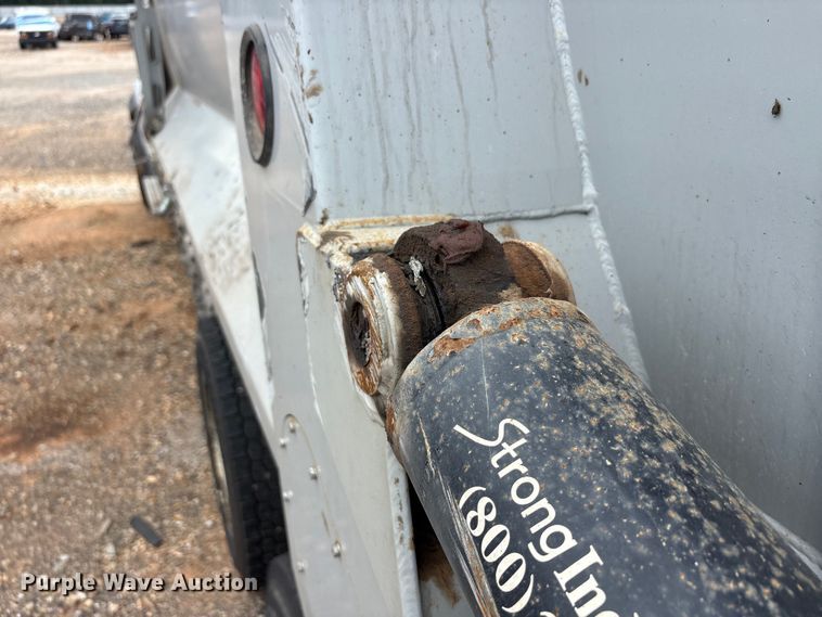 image for item YA3633 2026 Western Star 47X dump truck