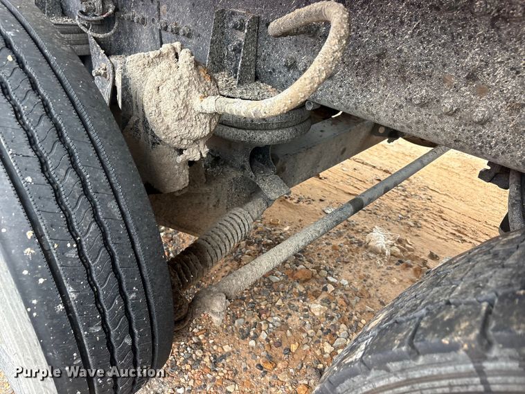 image for item YA3633 2026 Western Star 47X dump truck