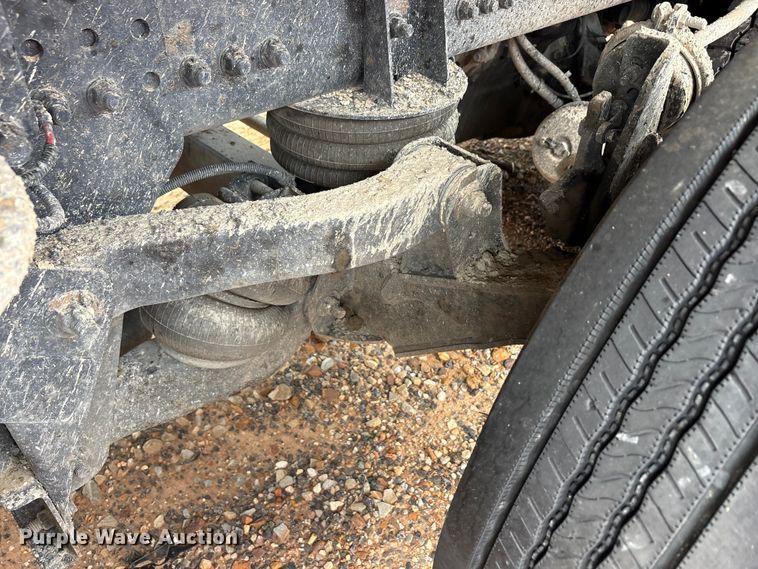 image for item YA3633 2026 Western Star 47X dump truck