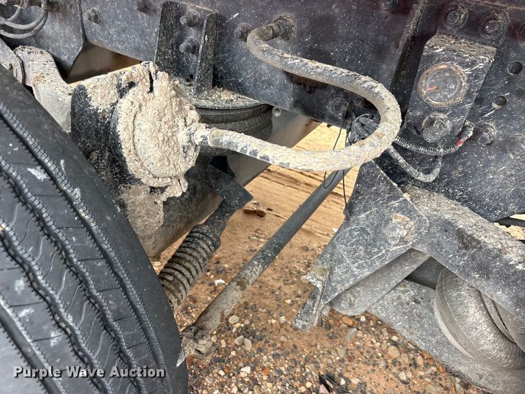 image for item YA3633 2026 Western Star 47X dump truck