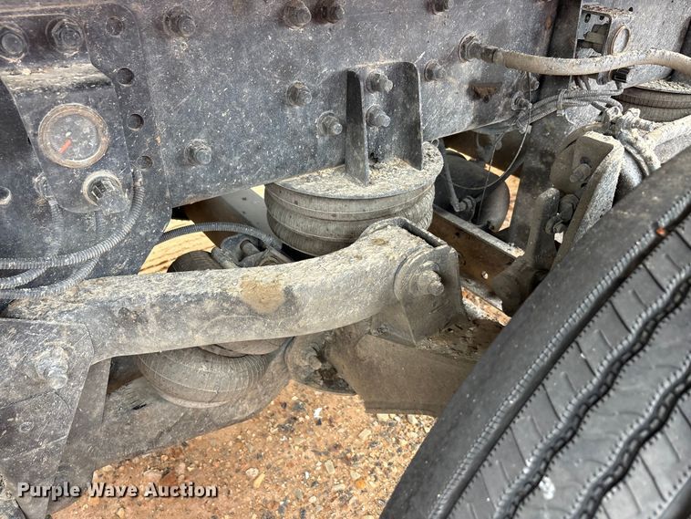 image for item YA3633 2026 Western Star 47X dump truck