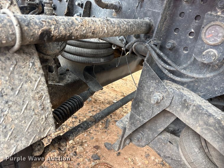 image for item YA3633 2026 Western Star 47X dump truck