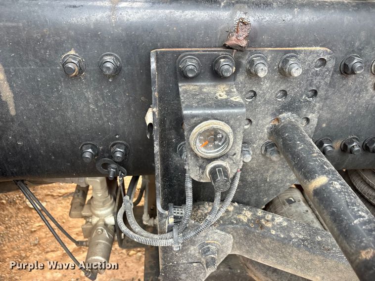 image for item YA3633 2026 Western Star 47X dump truck