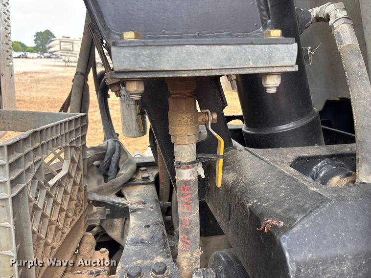 image for item YA3633 2026 Western Star 47X dump truck