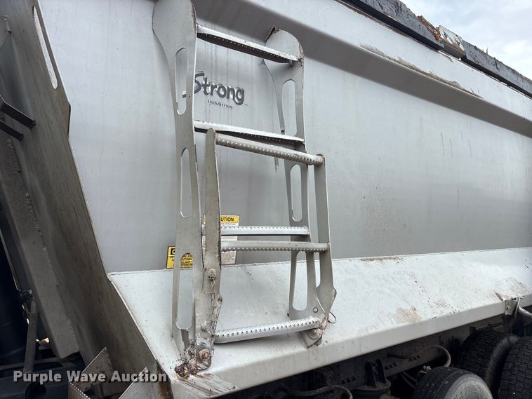 image for item YA3633 2026 Western Star 47X dump truck